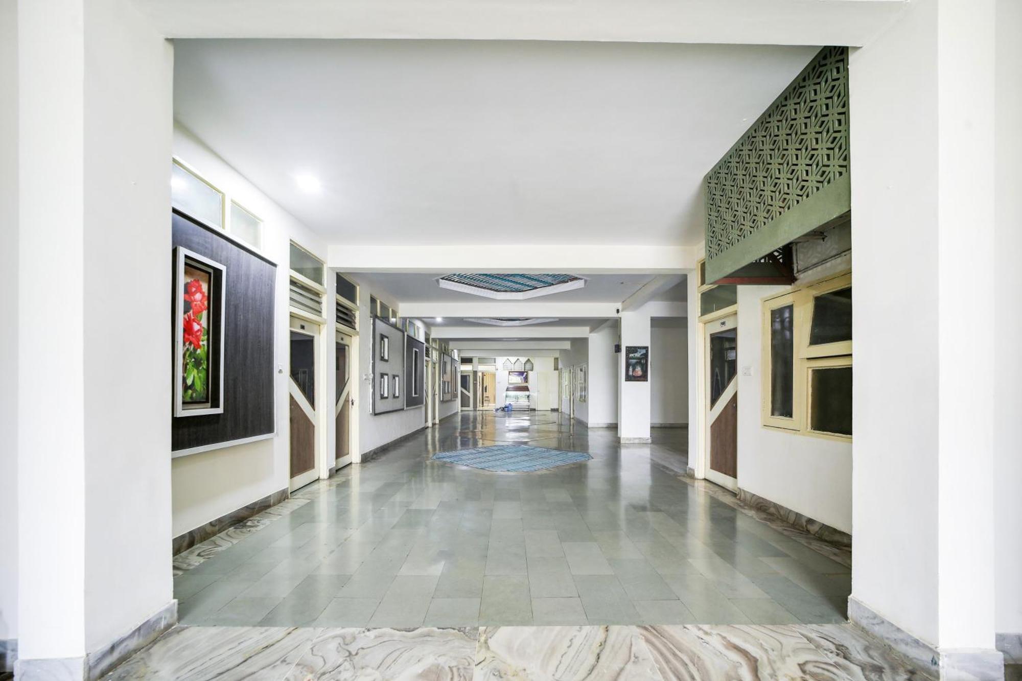 Collection O Hotel Silver Inn Bhopal Exterior foto