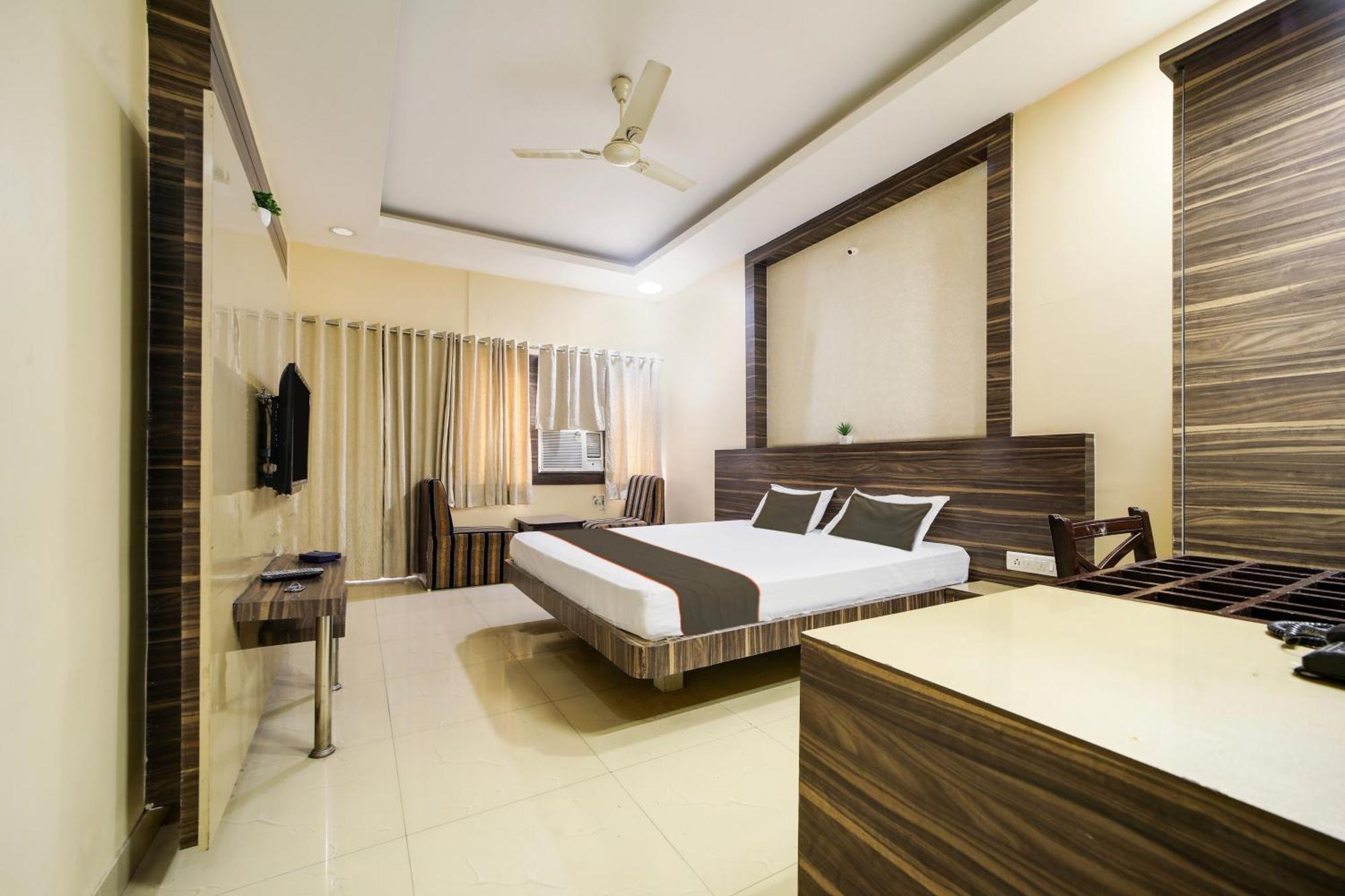 Collection O Hotel Silver Inn Bhopal Exterior foto